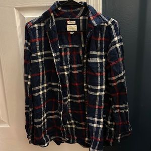 American Eagle Flannel